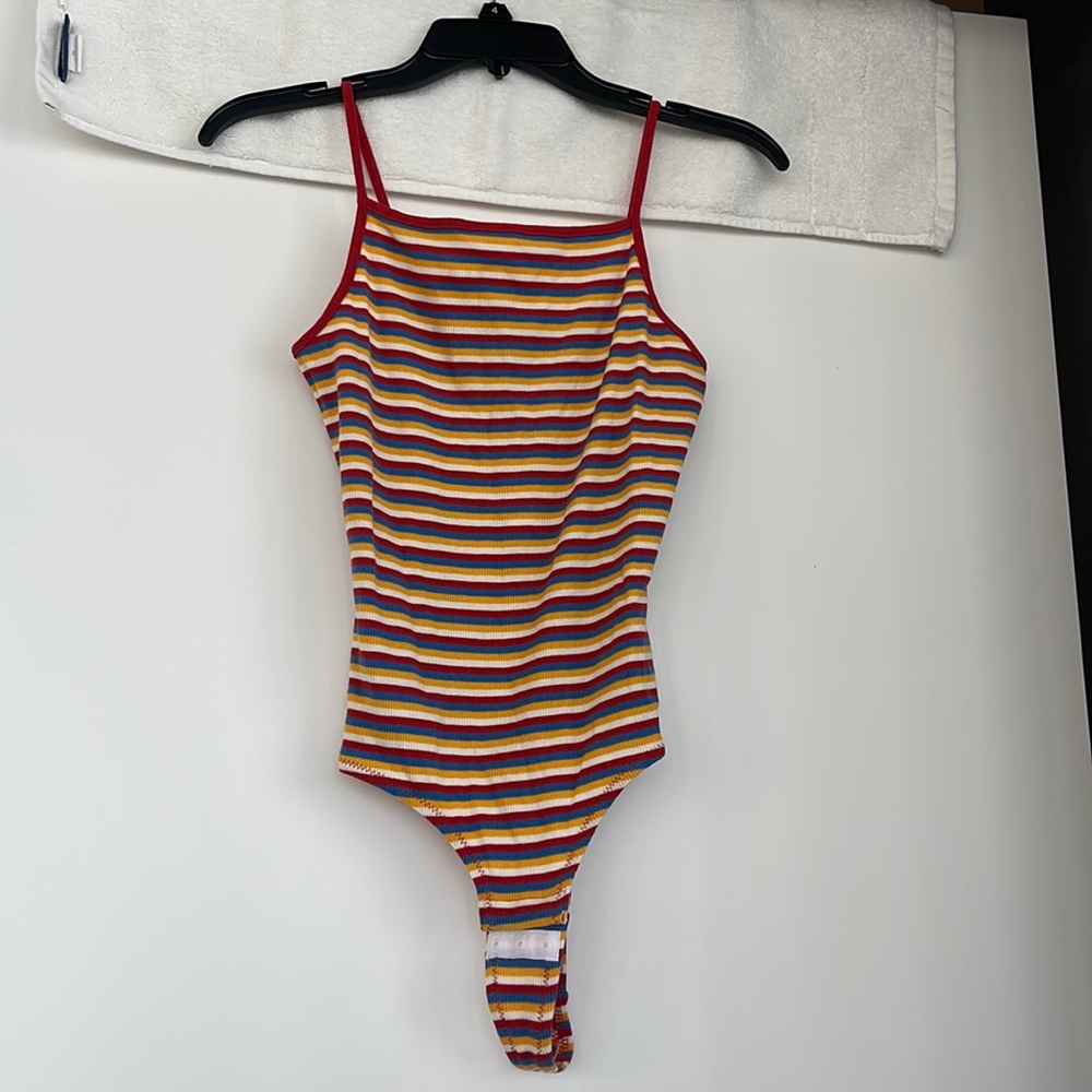 Madewell bodysuit